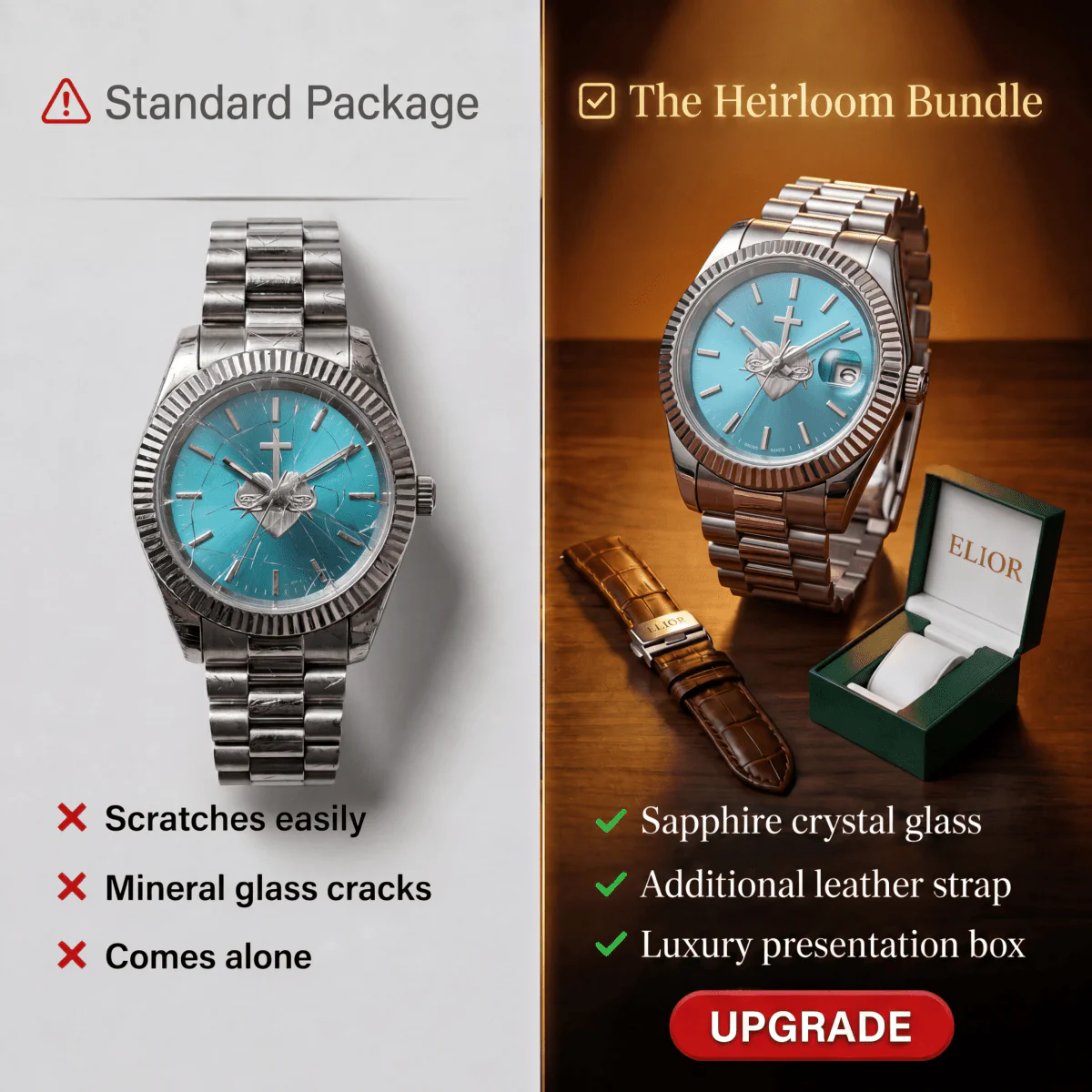 Protect your Watch & Save $135 Today